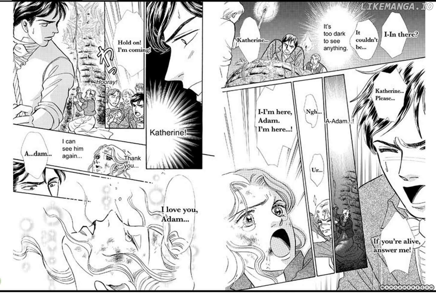 Kedakaki Yakusoku chapter 6 - page 16