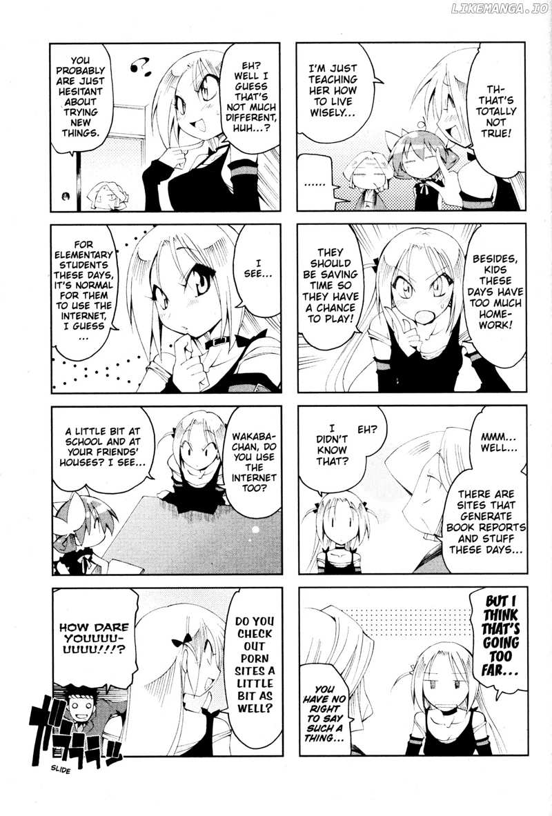 Ichiroh! chapter 54 - page 5