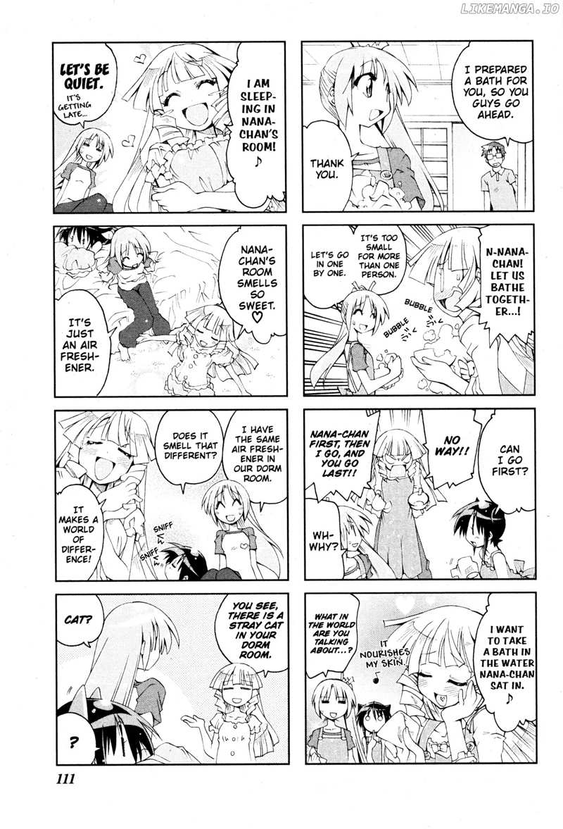 Ichiroh! chapter 62 - page 7