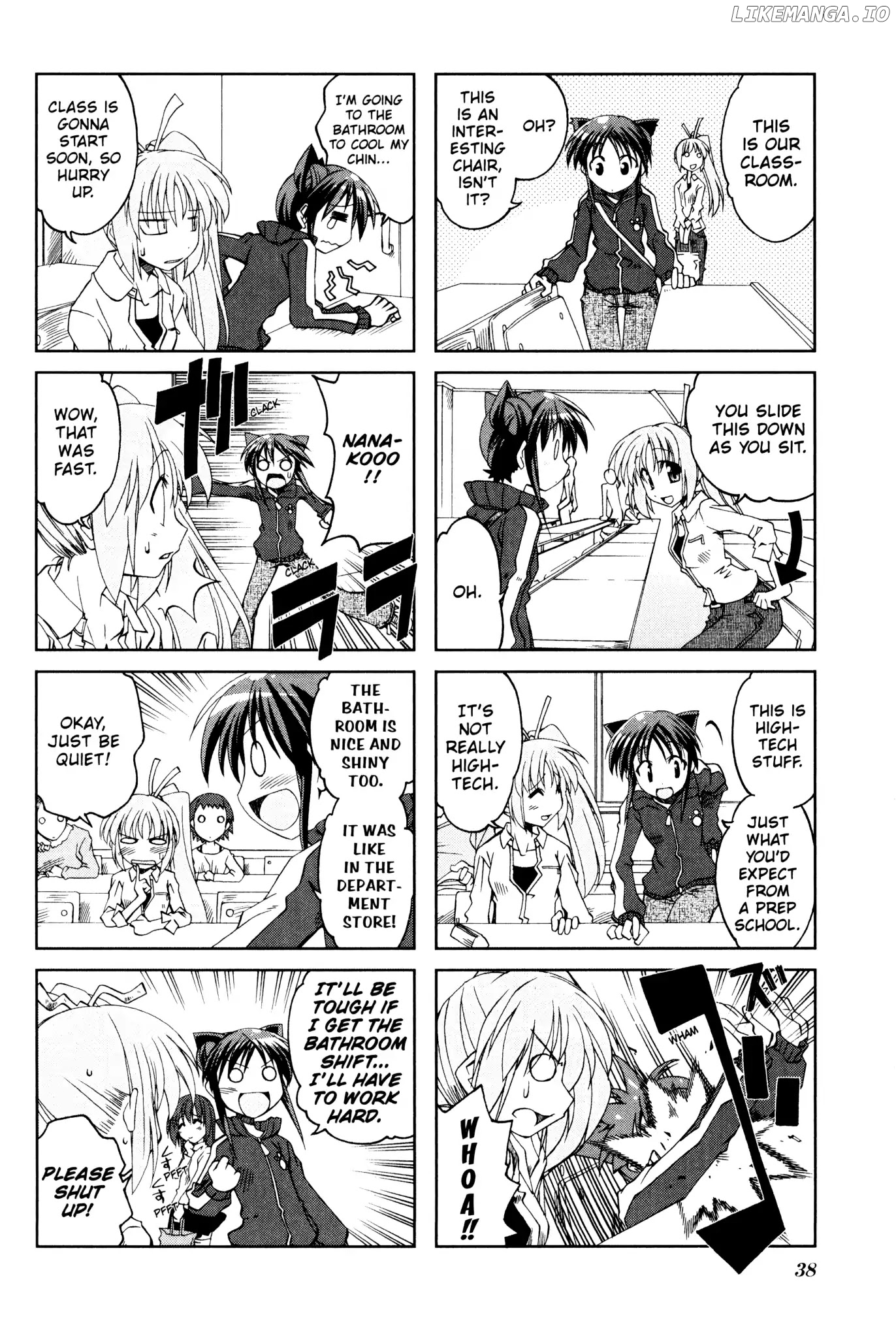 Ichiroh! chapter 5 - page 6