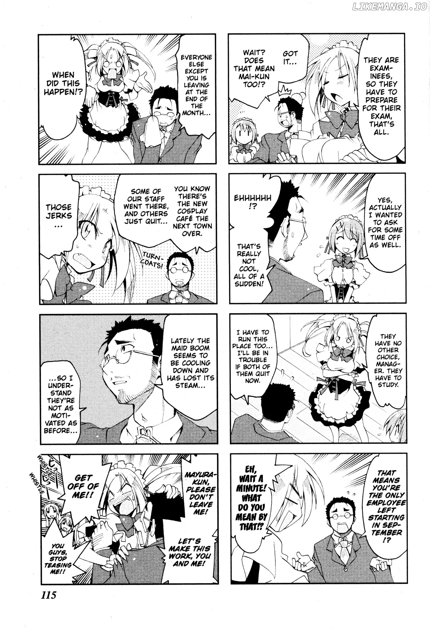 Ichiroh! chapter 63 - page 3