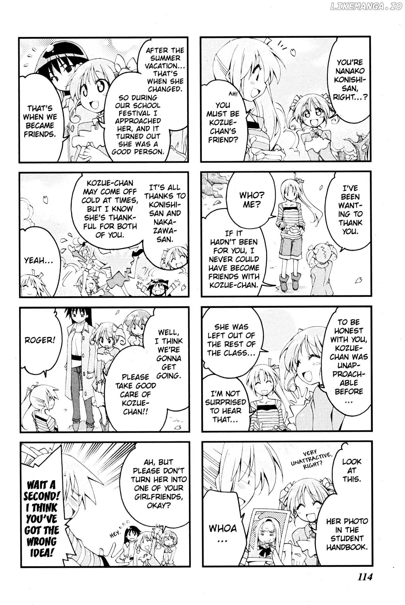 Ichiroh! chapter 77 - page 6