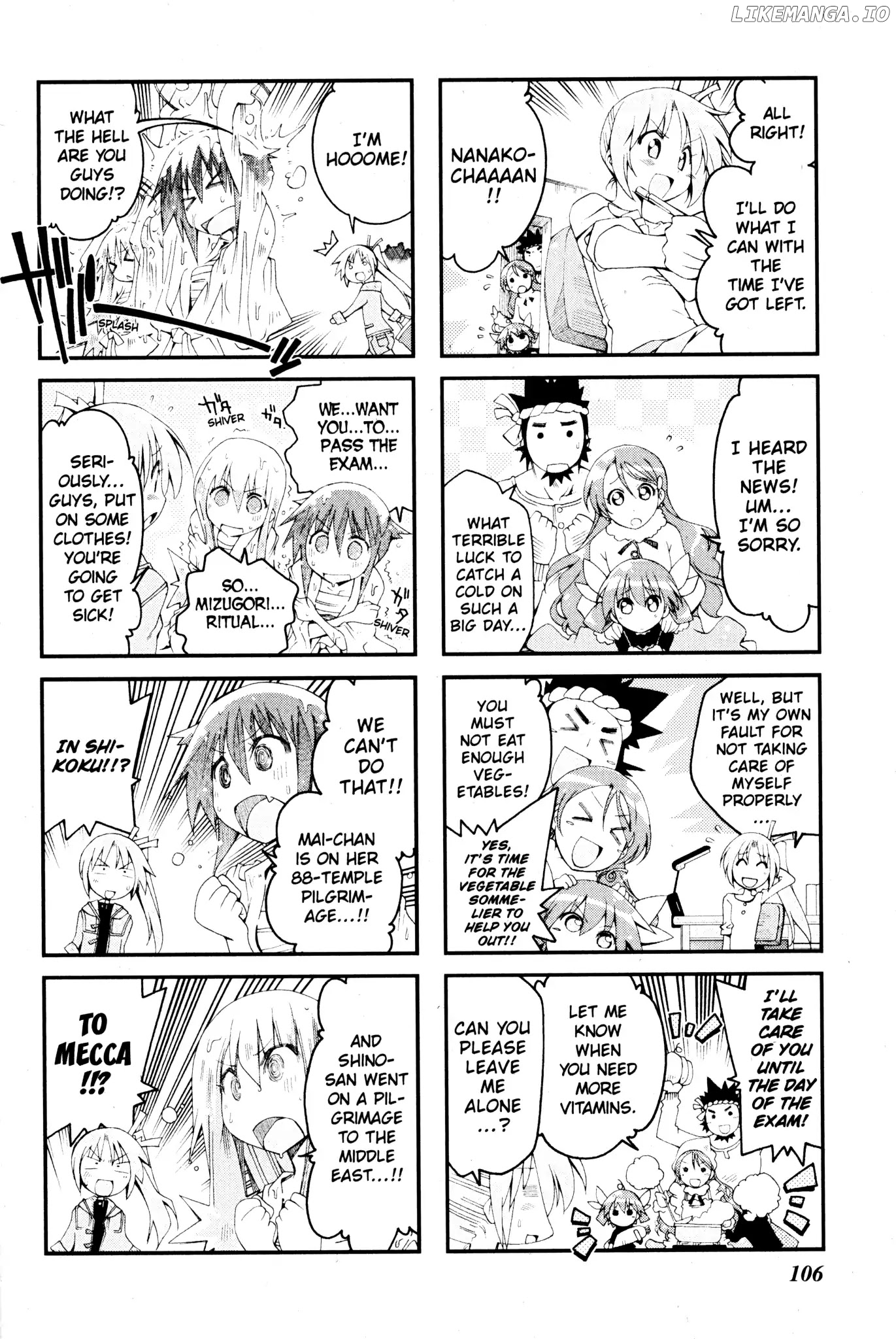 Ichiroh! chapter 76 - page 6