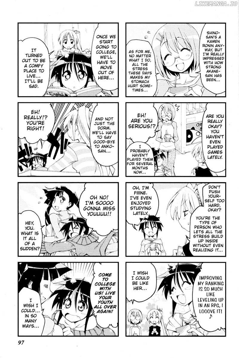 Ichiroh! chapter 75 - page 5