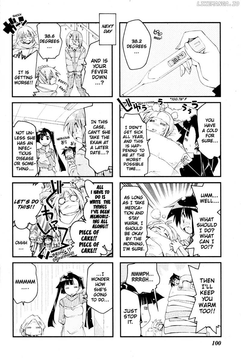 Ichiroh! chapter 75 - page 8