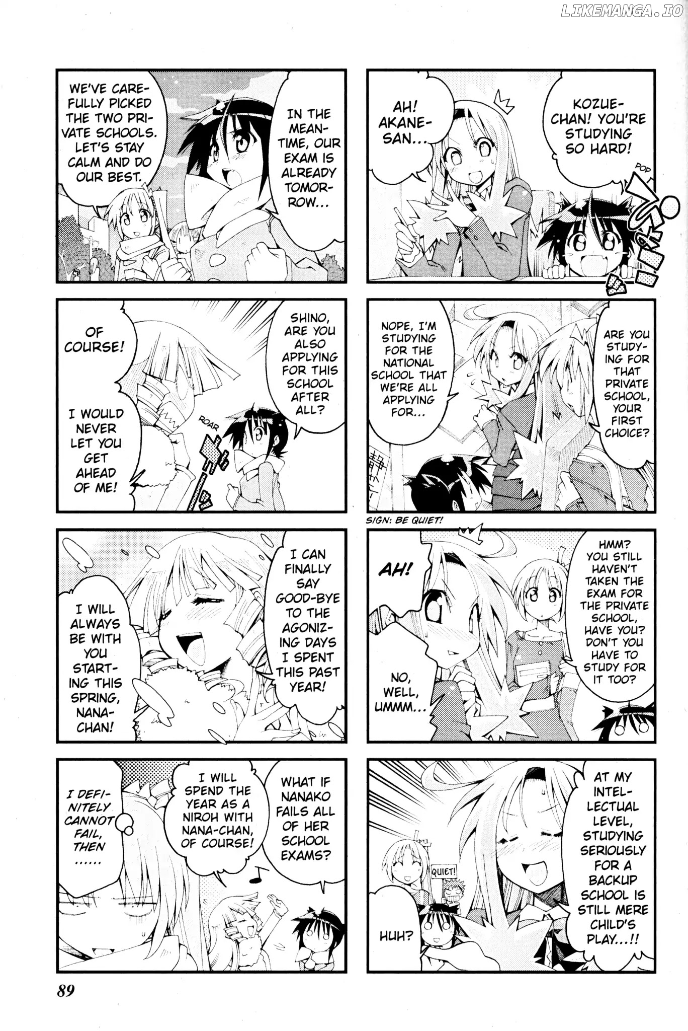 Ichiroh! chapter 74 - page 5