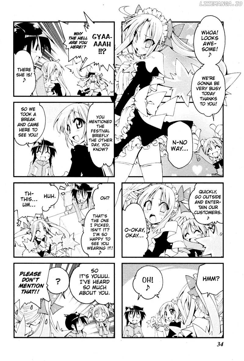 Ichiroh! chapter 67 - page 4