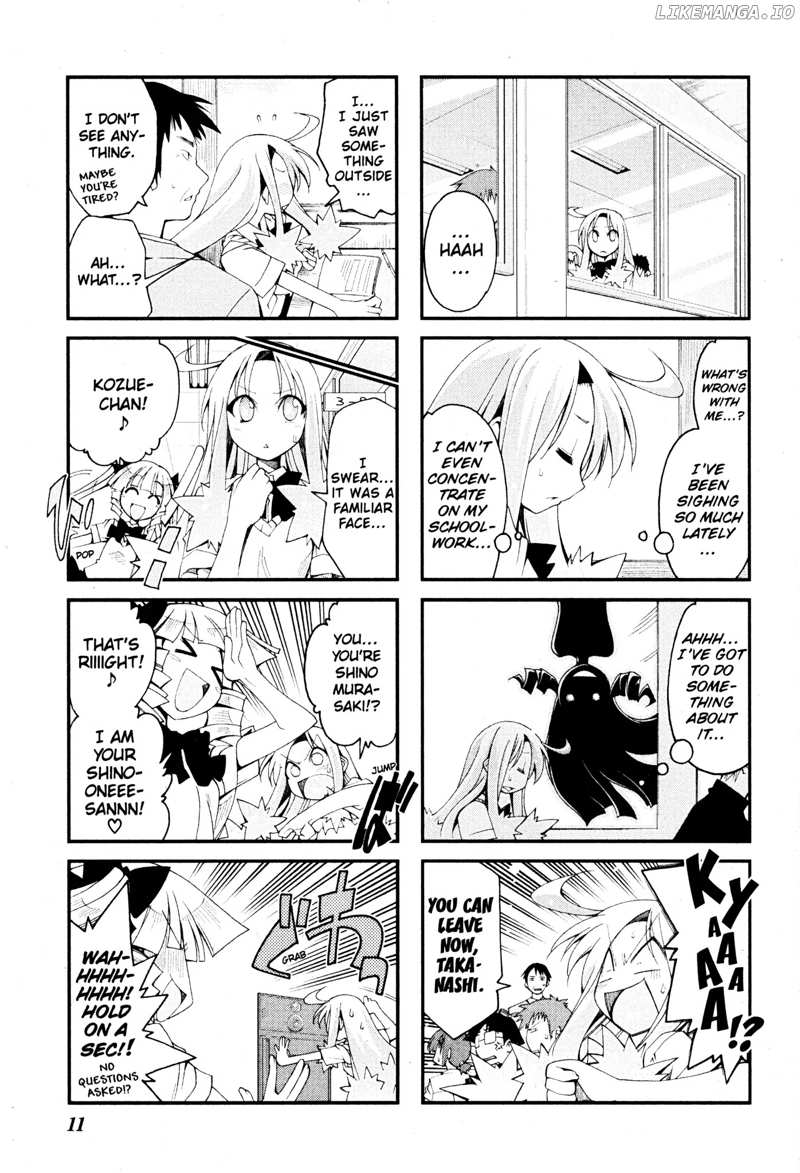 Ichiroh! chapter 64 - page 13