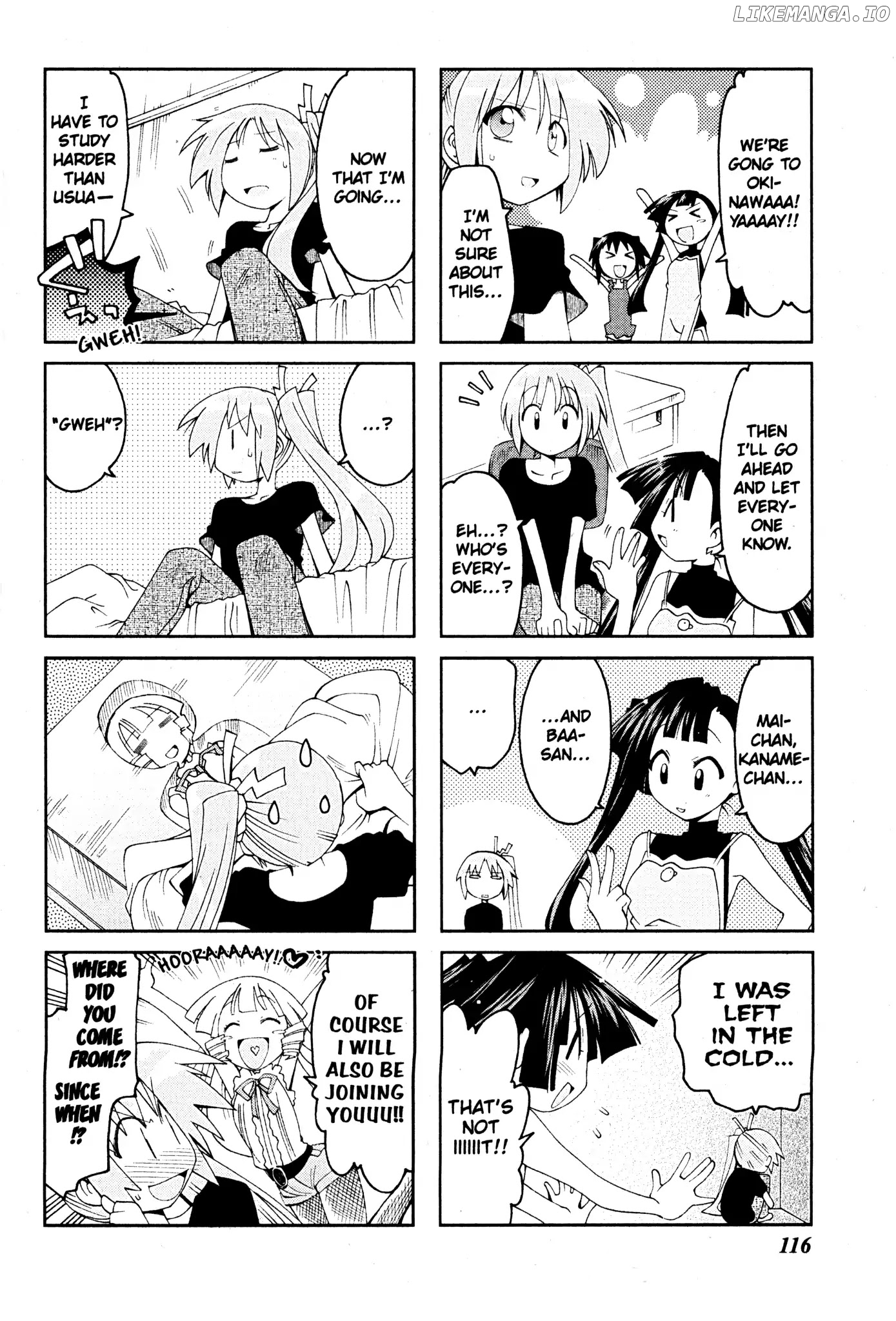 Ichiroh! chapter 47 - page 8