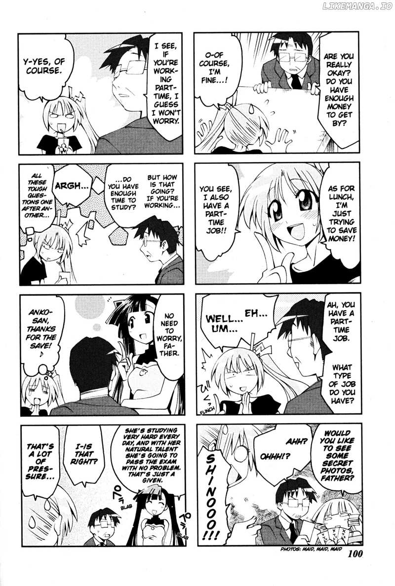 Ichiroh! chapter 45 - page 6