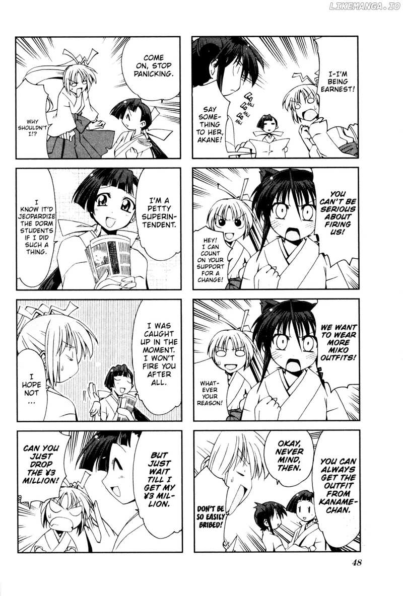 Ichiroh! chapter 22 - page 4