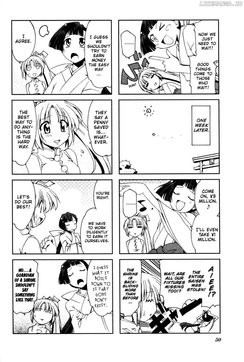 Ichiroh! chapter 22 - page 6