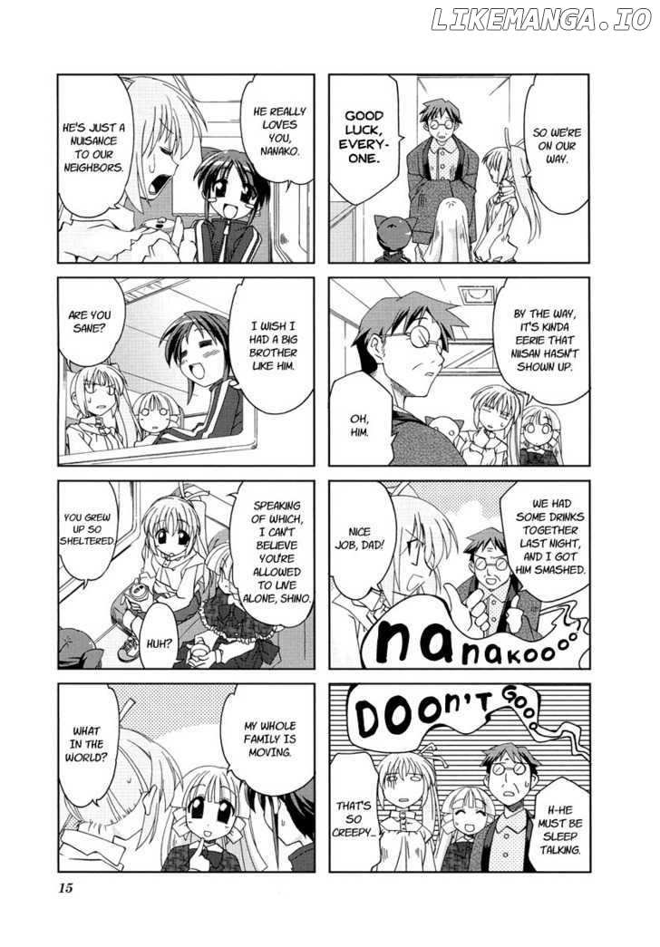 Ichiroh! chapter 2 - page 8