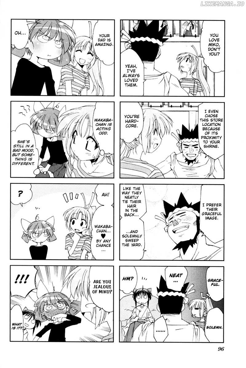 Ichiroh! chapter 13 - page 4