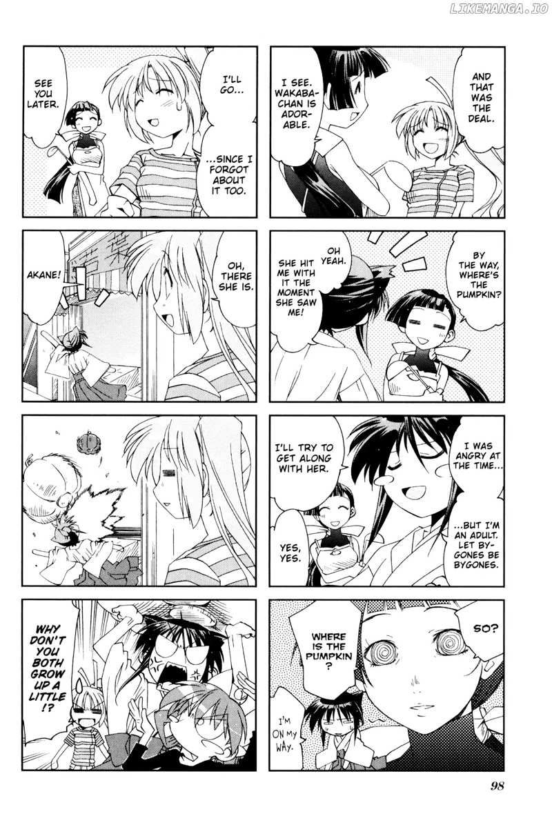 Ichiroh! chapter 13 - page 6