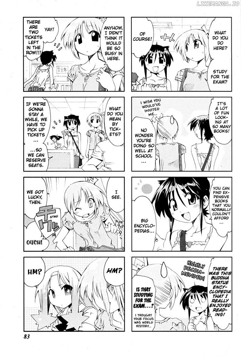 Ichiroh! chapter 43 - page 5
