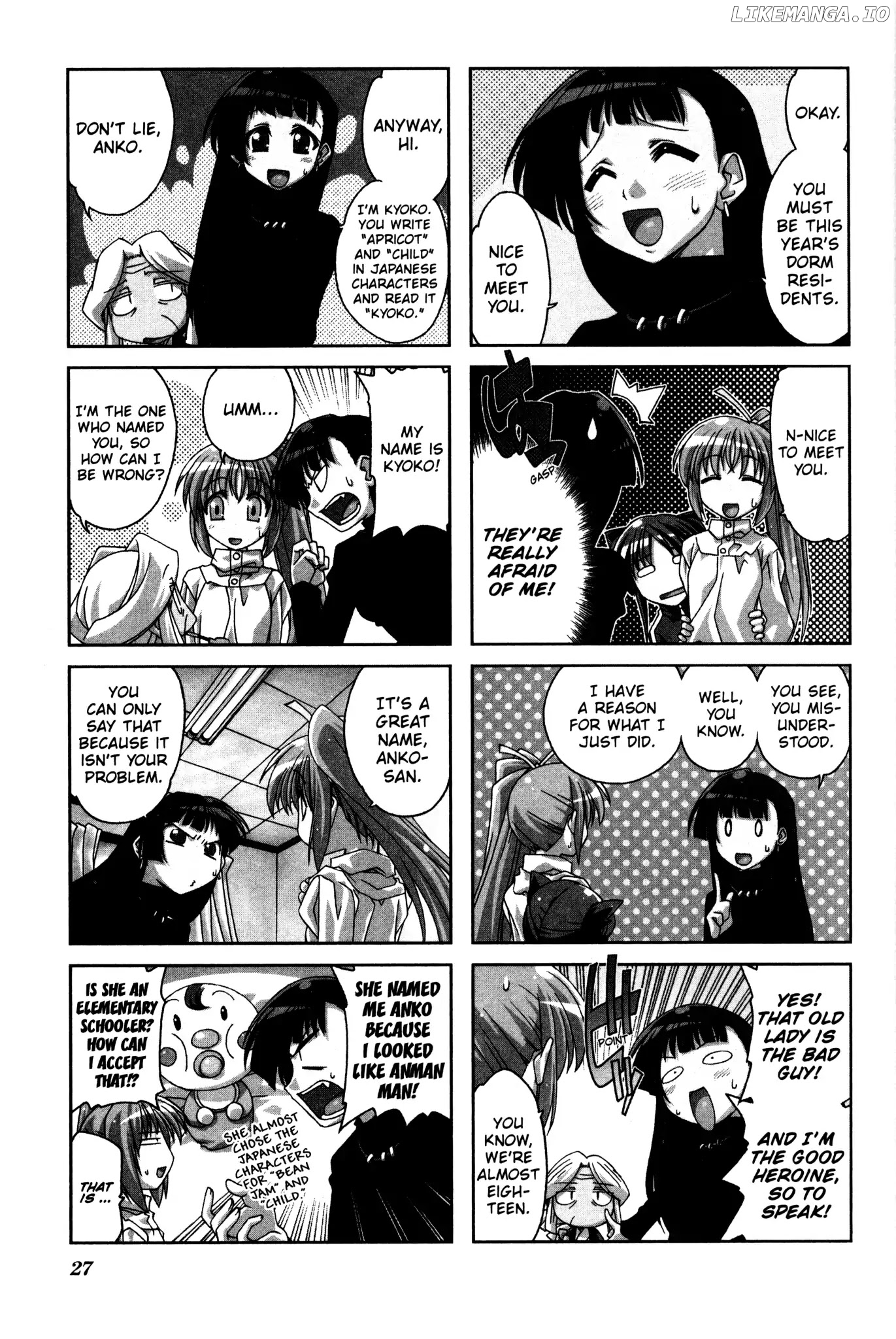 Ichiroh! chapter 4 - page 3