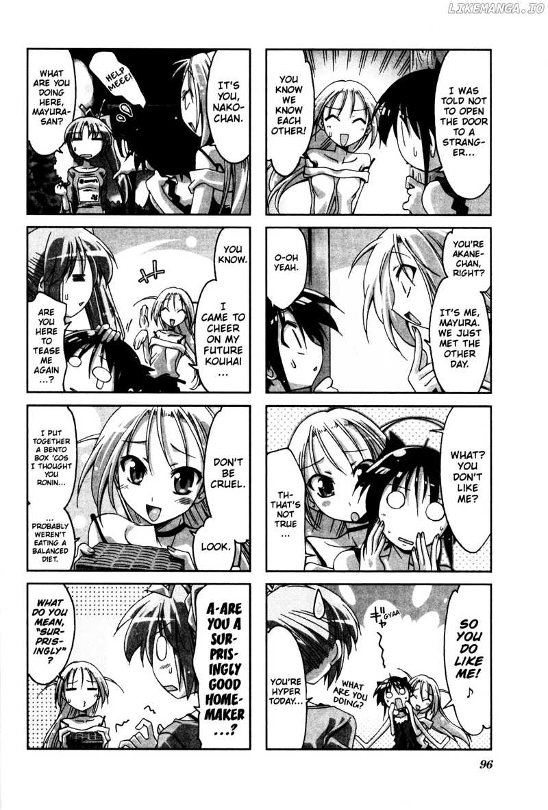 Ichiroh! chapter 29 - page 4