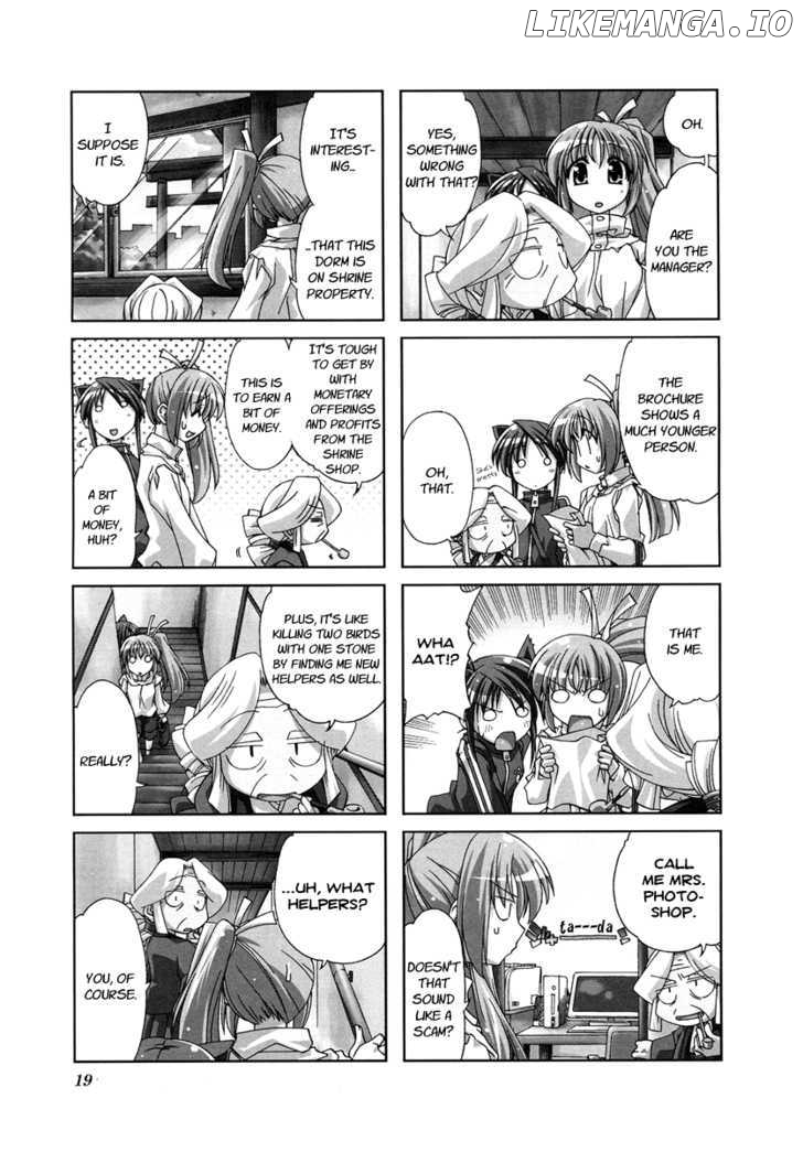 Ichiroh! chapter 3 - page 4