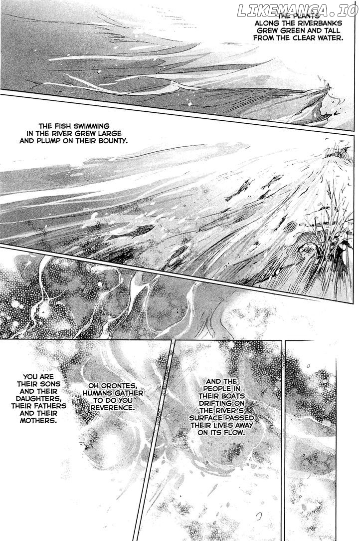 Hishintan - Vita Arcana chapter 3 - page 12