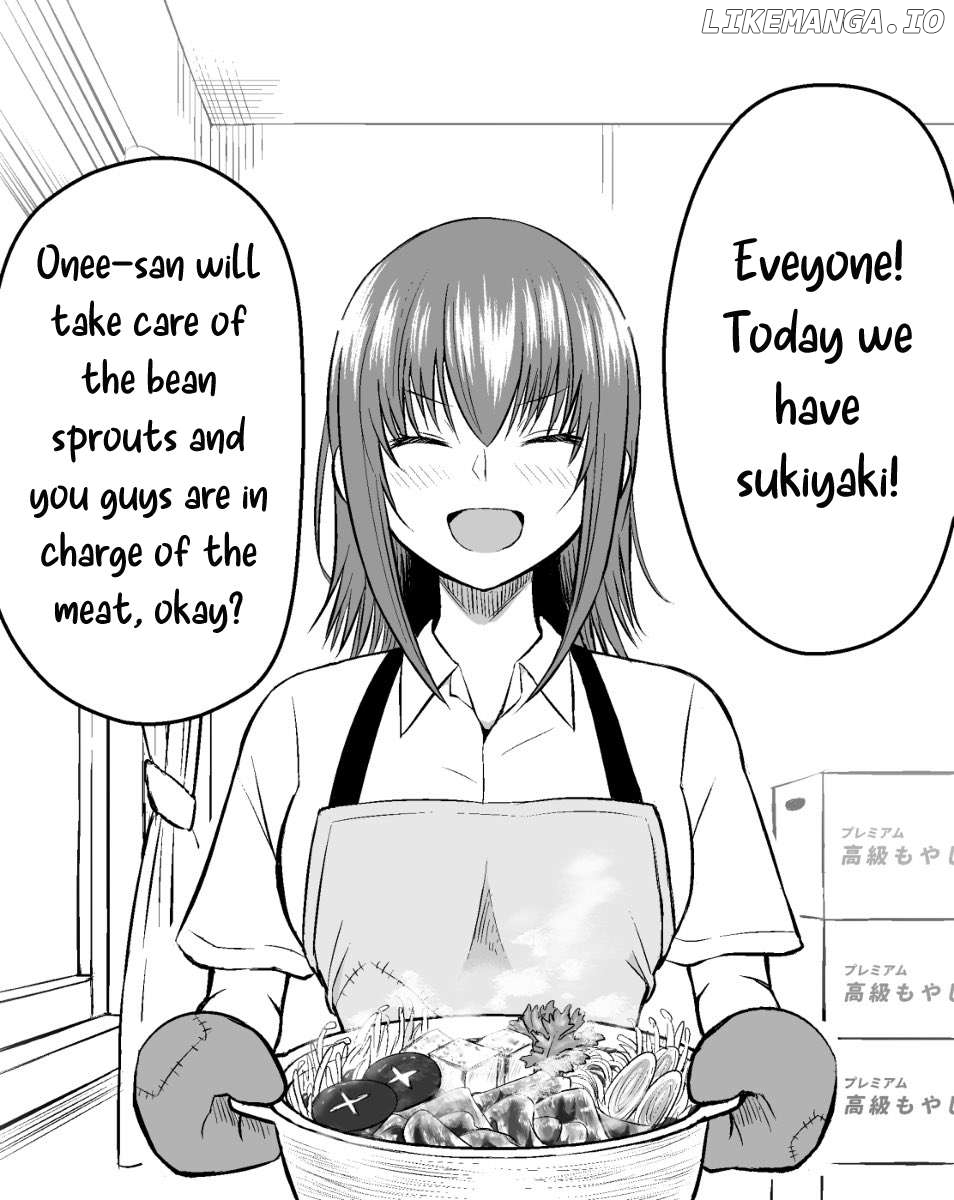 The Maid Whose Salary Increases the More She Goes Popular Chapter 4 - page 1