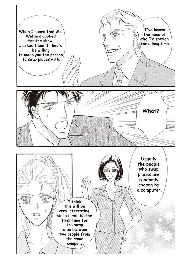 The Game Show Bride Chapter 3 - page 4