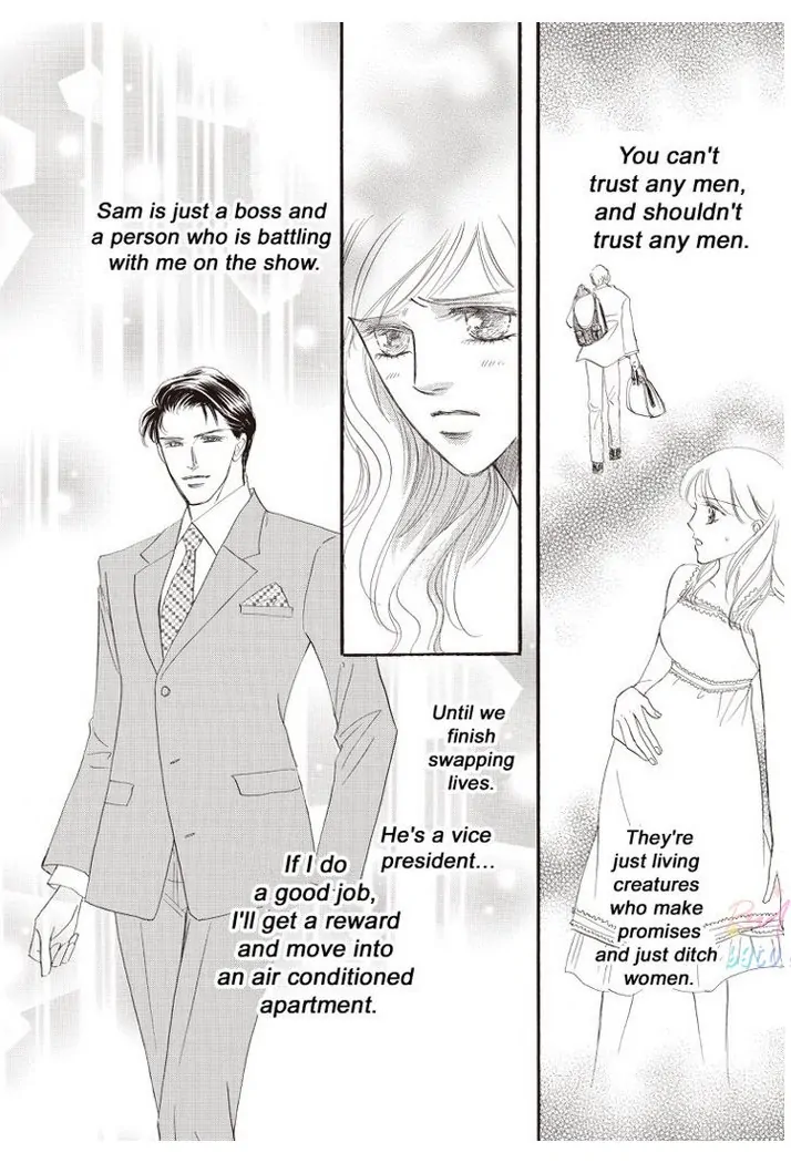 The Game Show Bride Chapter 7 - page 10