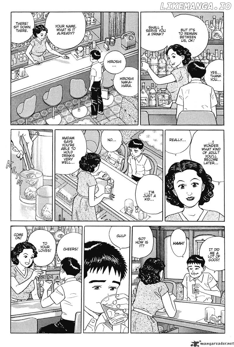 Harukana Machi-E chapter 16 - page 11