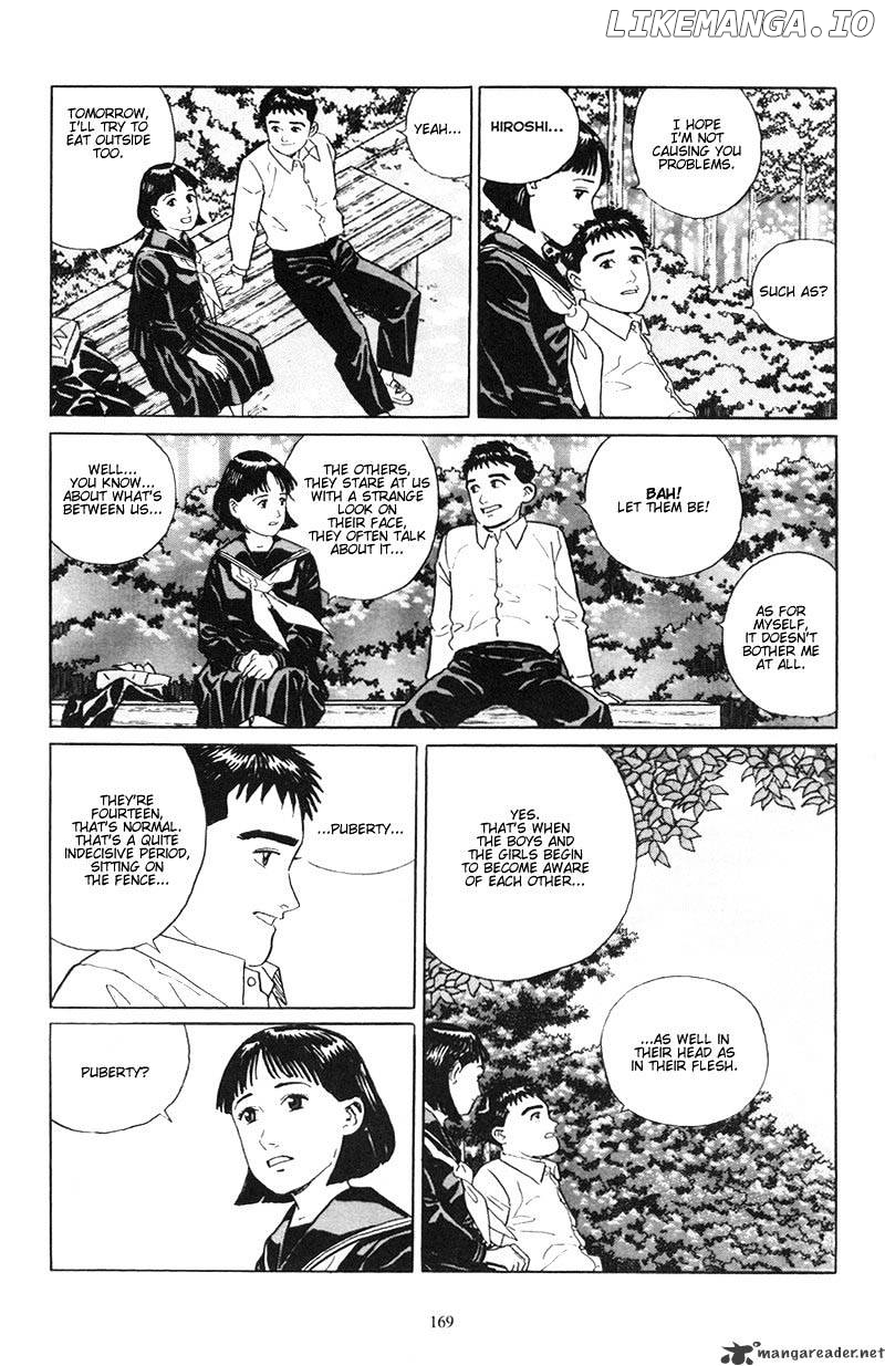 Harukana Machi-E chapter 7 - page 19