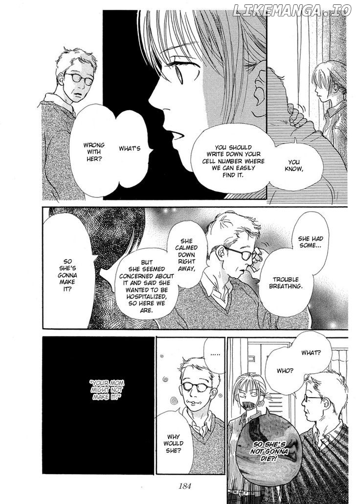 Watashi Ga Itemo Inakutemo chapter 11 - page 11