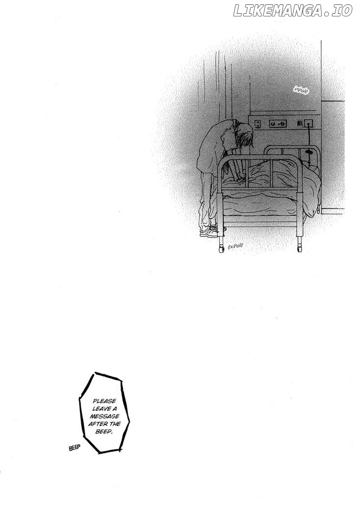 Watashi Ga Itemo Inakutemo chapter 11 - page 35