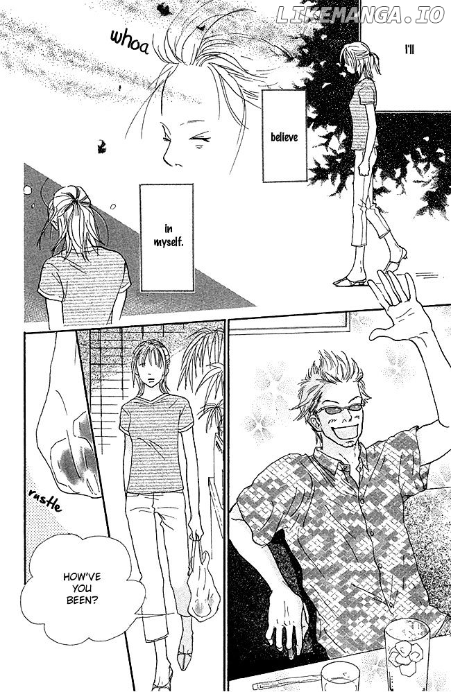 Watashi Ga Itemo Inakutemo chapter 12 - page 35