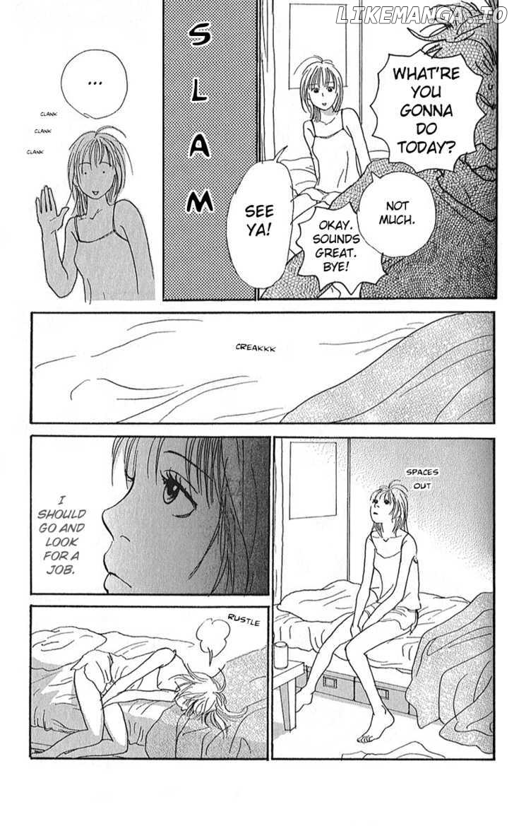 Watashi Ga Itemo Inakutemo chapter 2 - page 16