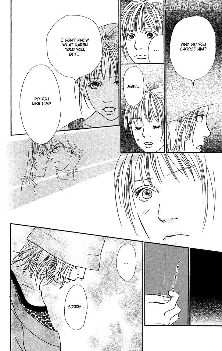 Watashi Ga Itemo Inakutemo chapter 8 - page 41