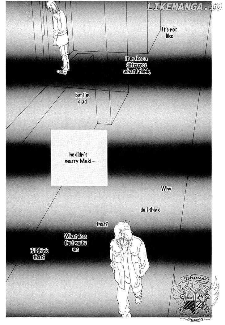 Watashi Ga Itemo Inakutemo chapter 9 - page 27