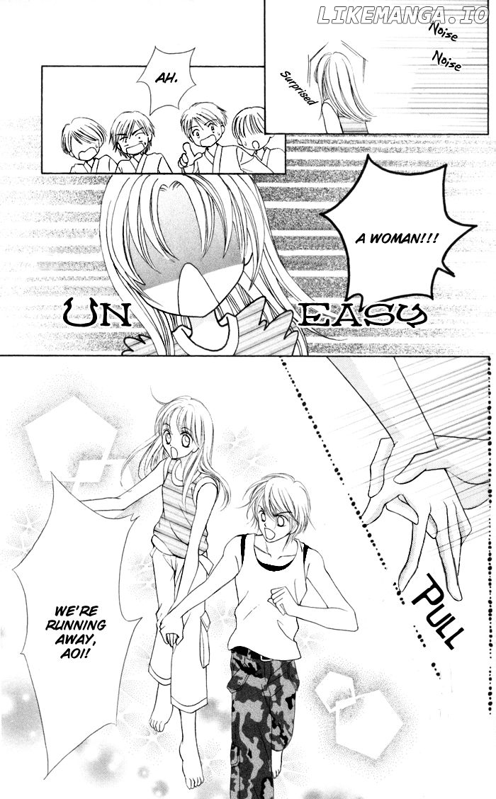 Usotsuki Na Gemini Chapter 1 - page 45