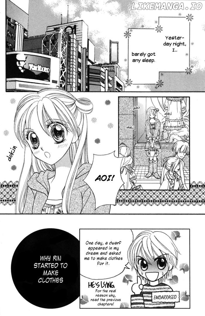 Usotsuki Na Gemini chapter 10 - page 10