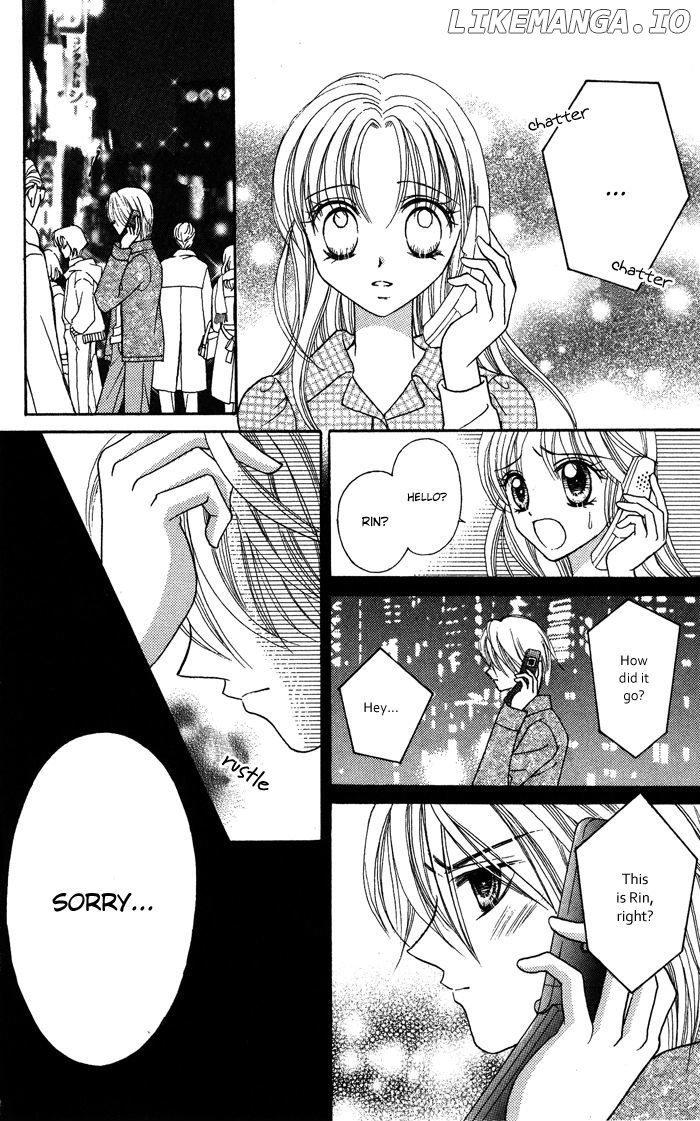 Usotsuki Na Gemini chapter 11 - page 14