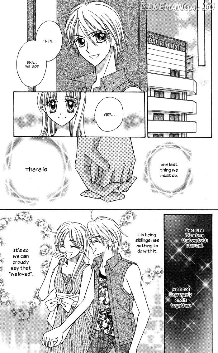 Usotsuki Na Gemini chapter 12 - page 27