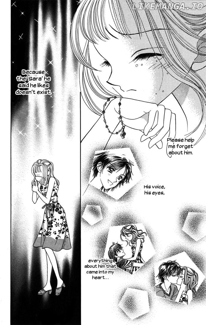 Usotsuki Na Gemini chapter 12.2 - page 38