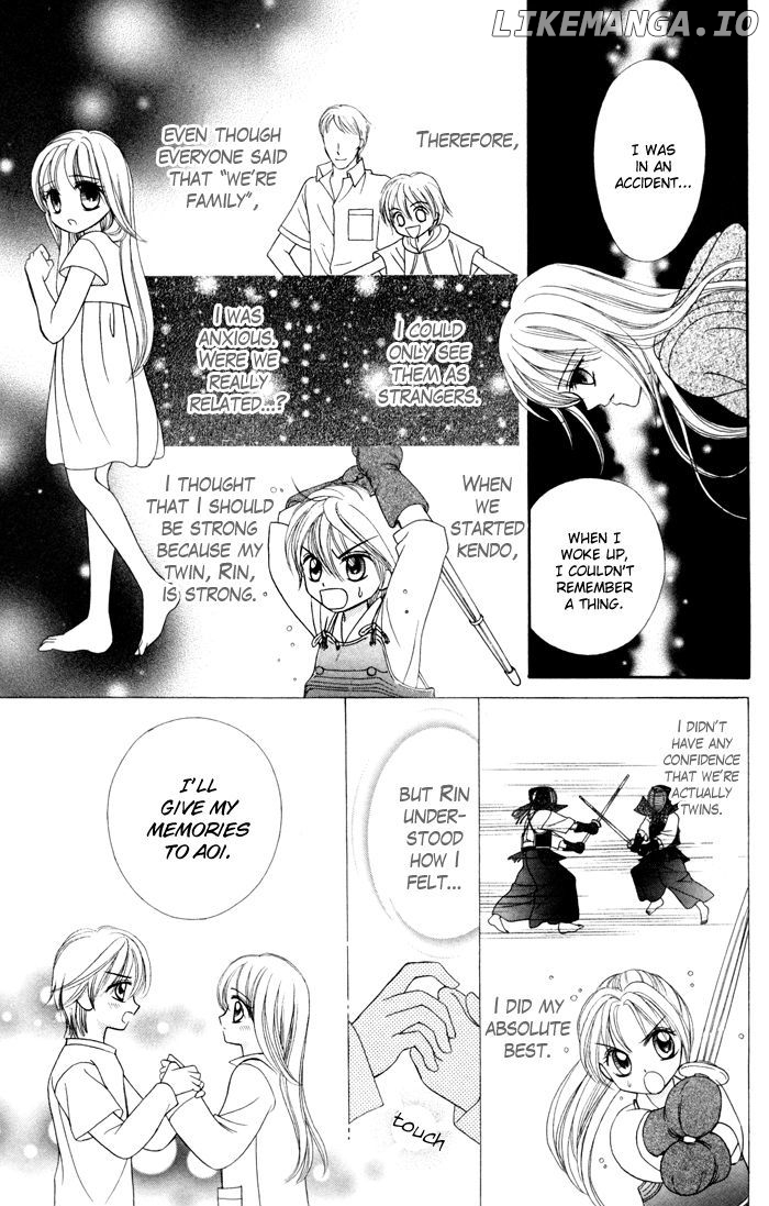 Usotsuki Na Gemini chapter 4 - page 20