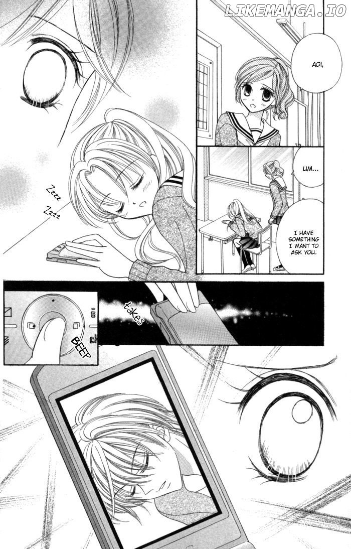 Usotsuki Na Gemini chapter 7 - page 31