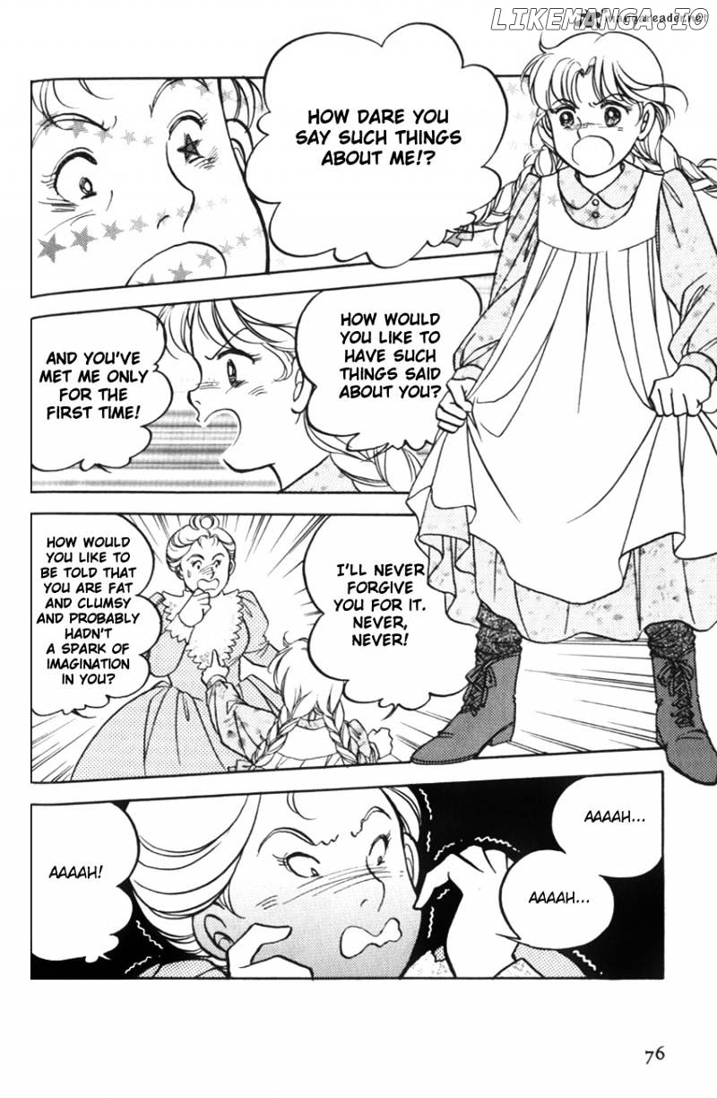 Akage No Anne chapter 3 - page 15