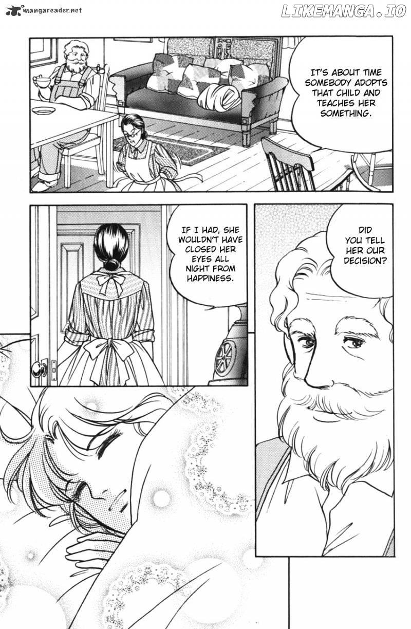 Akage No Anne chapter 3 - page 6