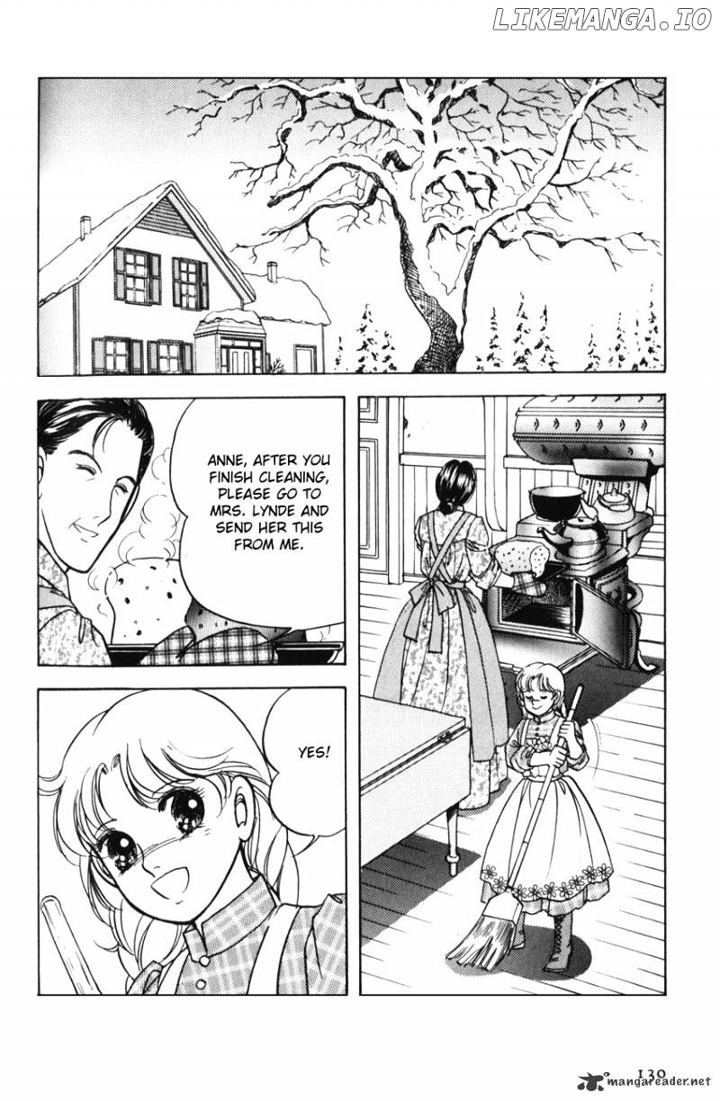 Akage No Anne chapter 10 - page 25