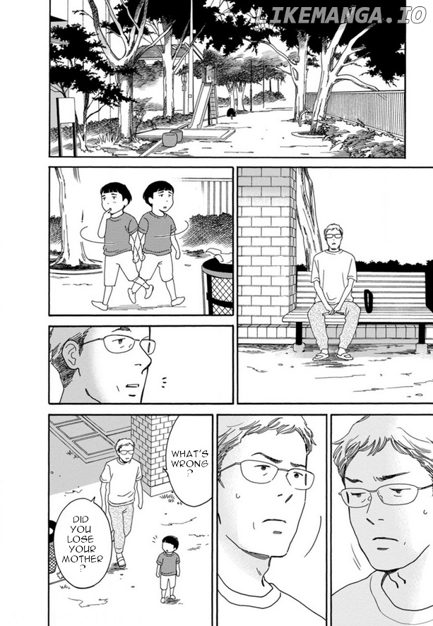 Shijuu Kara chapter 44 - page 22