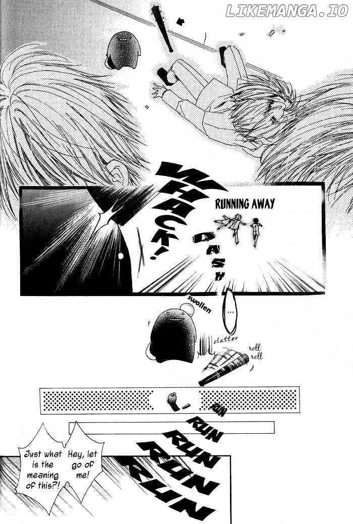Goraihou Gakuen e Youkoso! chapter 1 - page 28