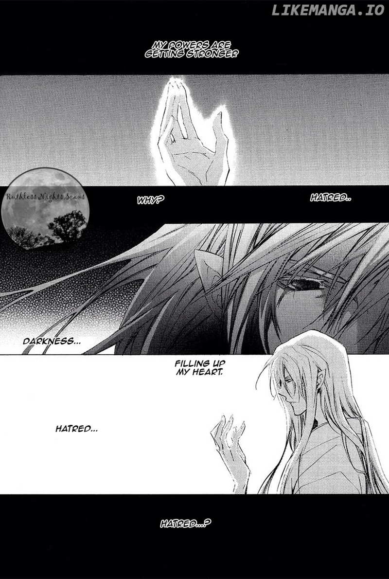 Goraihou Gakuen e Youkoso! chapter 23 - page 35