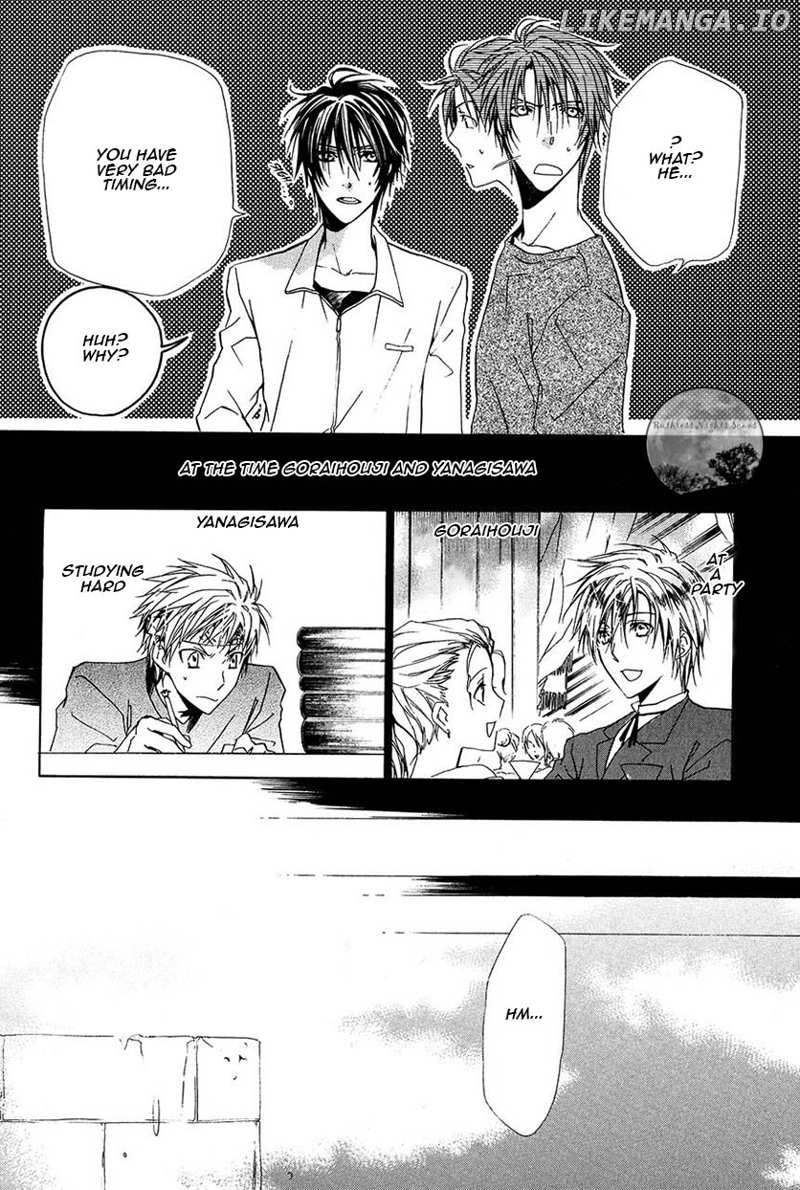 Goraihou Gakuen e Youkoso! chapter 20 - page 26