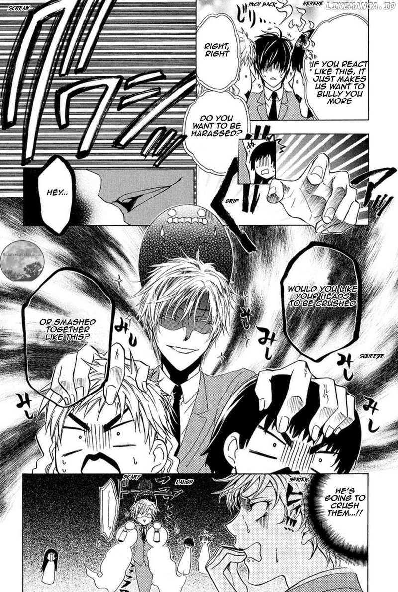 Goraihou Gakuen e Youkoso! chapter 19 - page 13